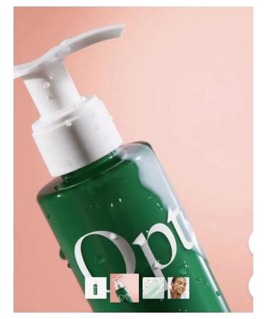 Oriflame Optimals face washing cream - Buy Online on GoSupps.com