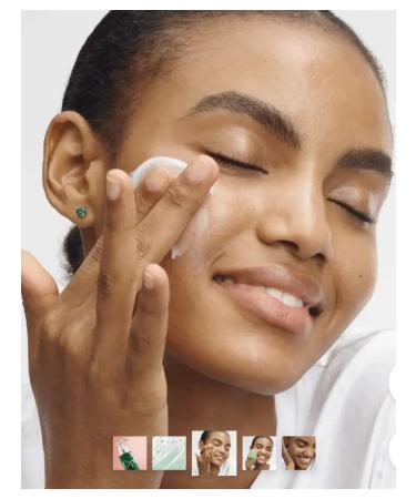 Oriflame Optimals face washing cream - Buy Online on GoSupps.com
