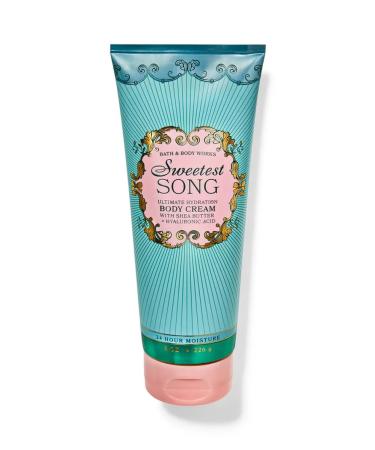 Bath & Body Works Sweetest Song Cream for Body
