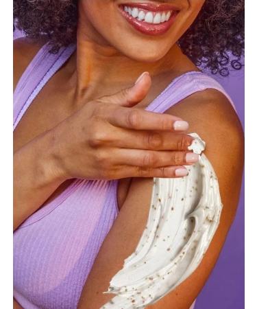 Moisturizing face and body scrub with avocados - Buy Online on GoSupps.com