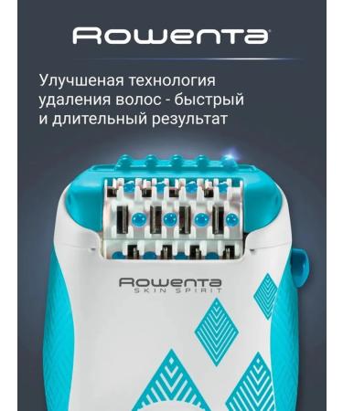 Skin Spirit EP2910F1 Electric Epiphane - Buy Online on GoSupps.com