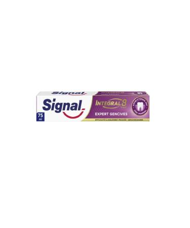 Signal Toothpaste INTEGRAL 8 Resist+ 75 ml