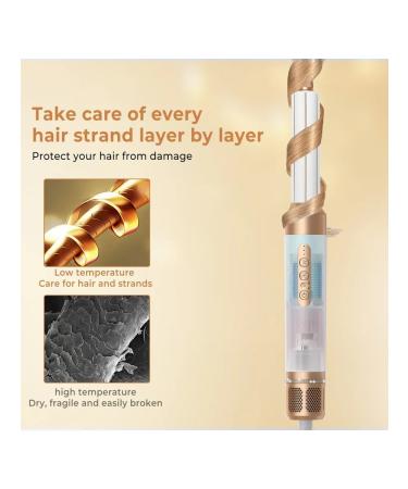 Feng for hair professional with nozzles - Buy Online on GoSupps.com