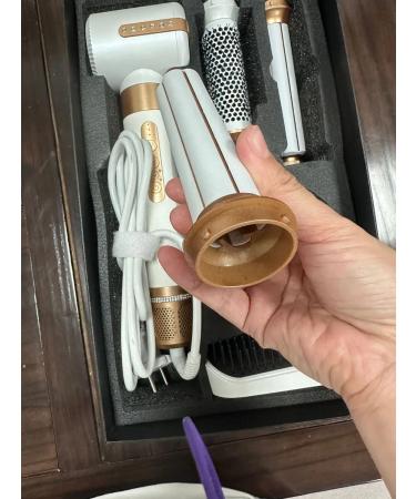 Feng for hair professional with nozzles - Buy Online on GoSupps.com