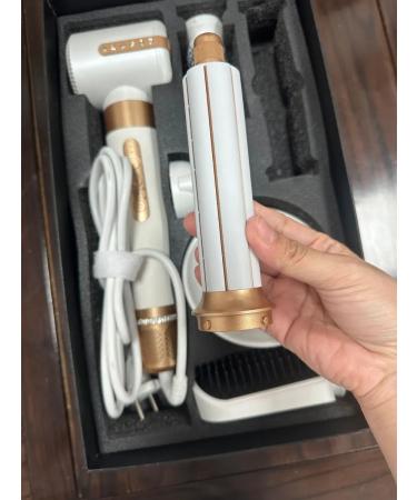 Feng for hair professional with nozzles - Buy Online on GoSupps.com