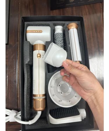 Feng for hair professional with nozzles - Buy Online on GoSupps.com