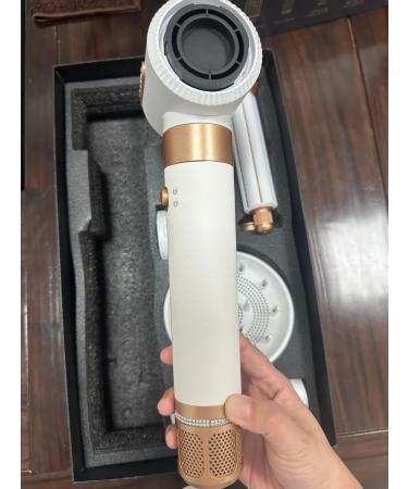 Feng for hair professional with nozzles - Buy Online on GoSupps.com