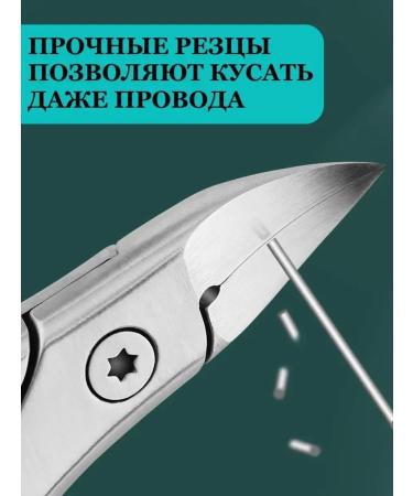 Sobre Nipchiki nippers are manicure pedicure - Buy Online on GoSupps.com