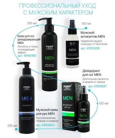 DOMIX GREEN PROFESSIONAL Nourishing hand cream with dispenser - Buy Online on GoSupps.com