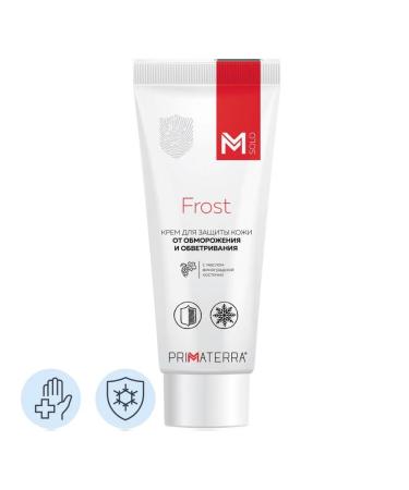 Protective cream M Solo Frost for Faces and Hands - Buy Online on GoSupps.com