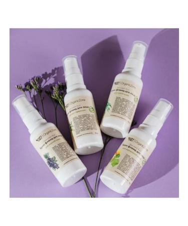 OrganicZone Fluid cream matting for oily skin - Buy Online on GoSupps.com