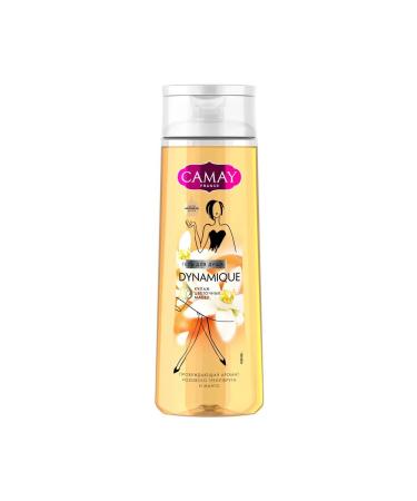Camay Shower gel feminine perfumed grapefruit 250 ml - Buy Online on GoSupps.com