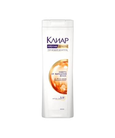 Clear Fanding shampoo protection against hair loss 200 ml - Buy Online on GoSupps.com