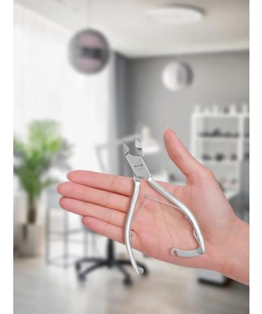 Mozart House Manicure nippers for an ingrown nail (22 mm)* - Buy Online on GoSupps.com