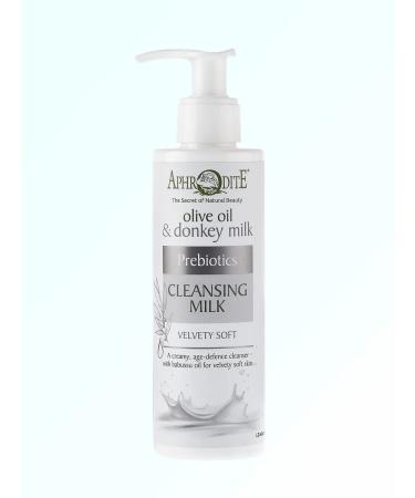 Aphrodite Cleaning and soothing face milk 200 ml