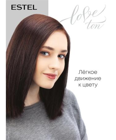 ESTEL Tinting hair balm Love Ton 6 43 cognac - Buy Online on GoSupps.com