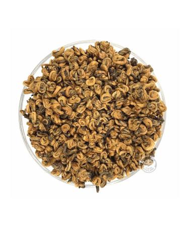 TeaMur Chinese red tea "Golden Snail" Dyan Hong 50 g