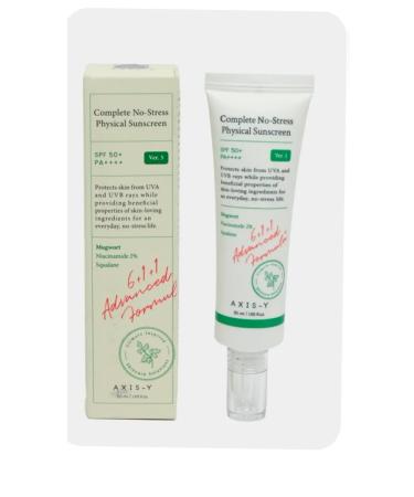 AXIS YSPF Axis y spf 50+ - Buy Online on GoSupps.com