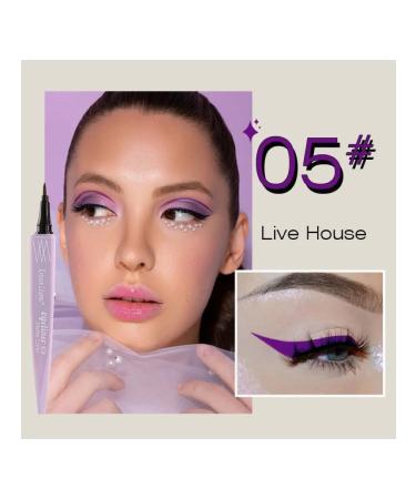 Urban Decay Eyeling for the eyes is colored marker for makeup 05