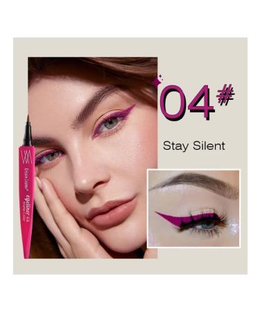 Urban Decay Eyeling for the eyes is colored marker for makeup 04