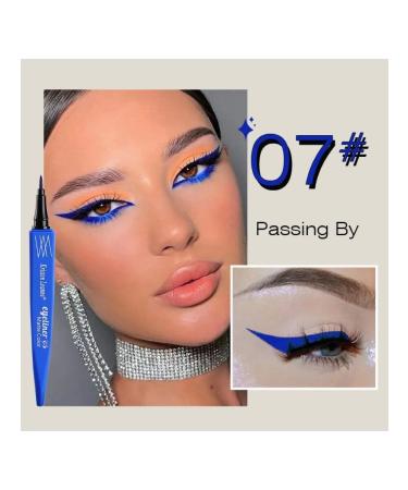 Urban Decay Eyeling for the eyes is colored marker for makeup 07