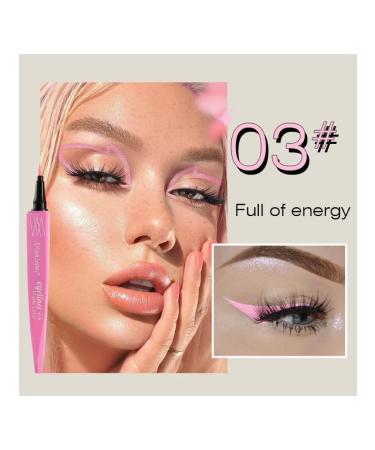 Urban Decay Eyeling for the eyes is colored marker for makeup 03