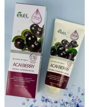 Cosmetics Korea Korea's fruit peeling - Buy Online on GoSupps.com