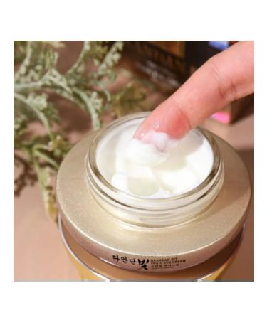 Jigott Fly cream for the eyelids with mucin of snails 50 ml - Buy Online on GoSupps.com