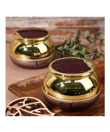 Jigott Fly cream for the eyelids with mucin of snails 50 ml - Buy Online on GoSupps.com