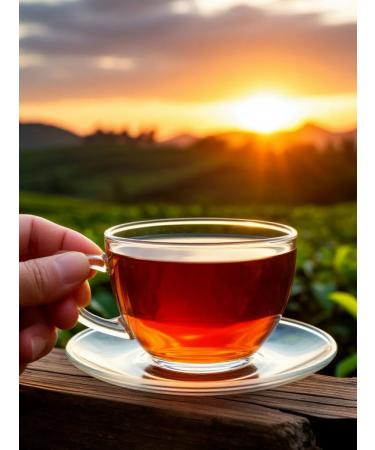 Natural black tea Chinese - Buy Online on GoSupps.com