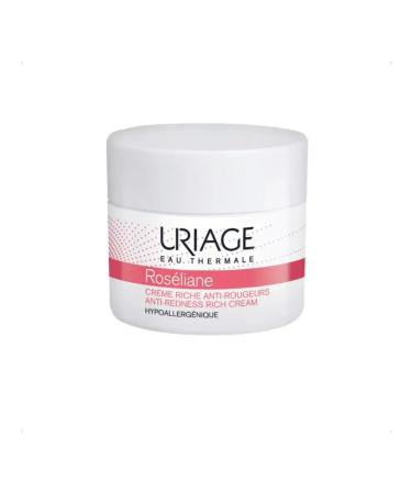 URIAGE Roselian saturated cream against redness of the bank 50ml - Buy Online on GoSupps.com