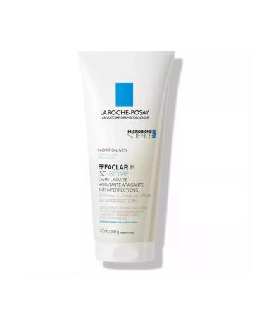 LA ROCHEPOSAY LRP Efaclar H ISO-BIOME Cleaning Cream Gel 200ml