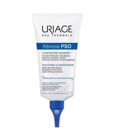 URIAGE Ksemosis PSO Cream Conductate Calier tube 150ml - Buy Online on GoSupps.com