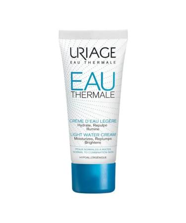 URIAGE O'ermal moisturizer tube 40ml - Buy Online on GoSupps.com