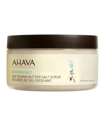 AHAVA Mastery-salt softening deadsea Salt 235 ml scrub