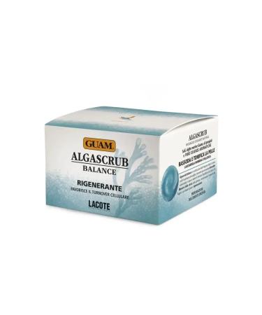 GUAM Scrub with essential oils Balance and recovery 300 ml