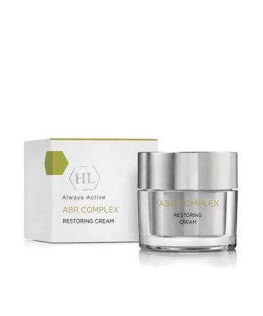 Holy Land Cream Restoring Restoring Cream Alpha-Beta 50 ml - Buy Online on GoSupps.com