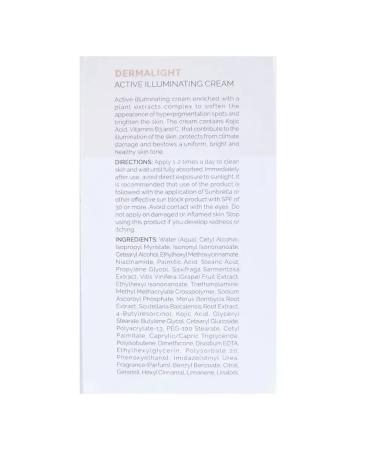 Holy Land Active clarifying 50 ml cream - Buy Online on GoSupps.com