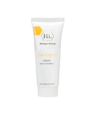 Holy Land Vitamin C cream for sensitive skin ml