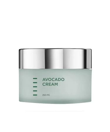 Holy Land Avocado Cream Creams Avocado Cream 250 ml