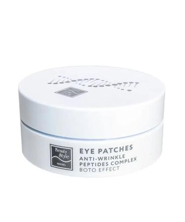 Beauty Style Peppy patches for eyes from wrinkles with a boto effect