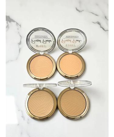 LuNa Cosmetics Facial powder matting crumbly mineral ushas 03 - Buy Online on GoSupps.com