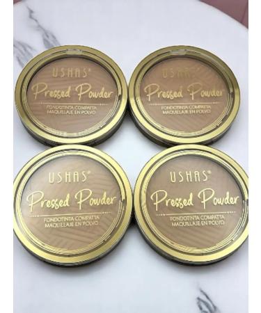 LuNa Cosmetics Facial powder matting crumbly mineral ushas 03 - Buy Online on GoSupps.com