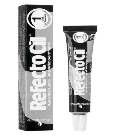 RefectoCil Eyebrow paint and eyelashes