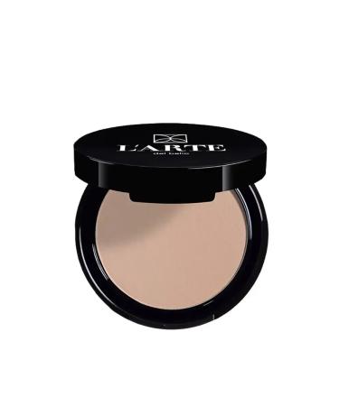Larte del Bello Powder compact Tocco di seta tone 08 - Buy Online on GoSupps.com