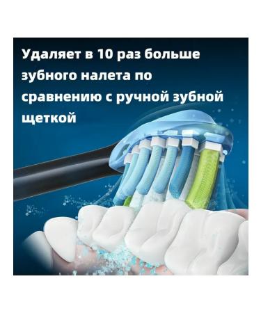 Philips Set of nozzles Sonicare C3 Premium Clean HX9043 96 - Buy Online on GoSupps.com