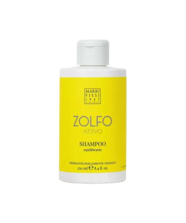 Mario Fissi 1937 Hair sulfur shampoo Restoring balance