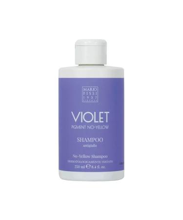 Mario Fissi 1937 Shampoo toning for hair against yellowness