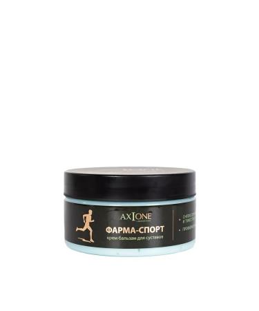 Axione Laboratory Cream-balm for joints of the pharma sport