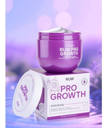 RUW Hair growth mask 350ml